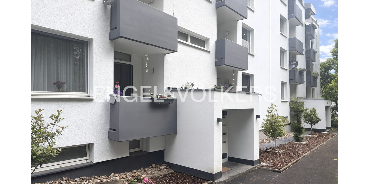 Etagenwohnung Erkrath Hochdahl - 3 Zimmer, 70 m&sup2;, 218.000&euro; | Angebot:25730520