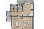 Maisonettenwohnung Hagen Hagen-Nord - 3 Zimmer, 110 m&sup2;, 700&euro; | Angebot:26455668