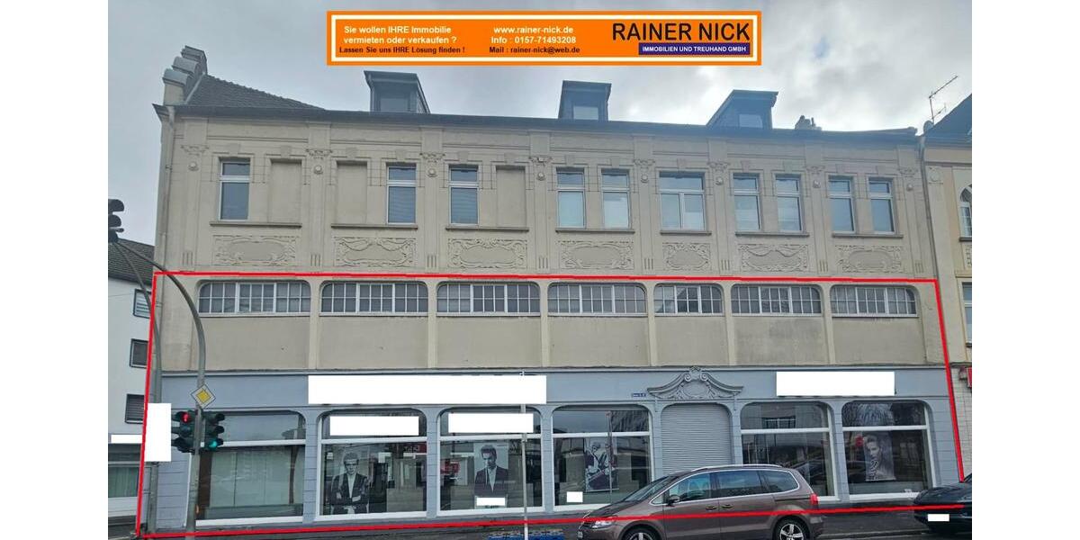 Gewerbeobjekt Duisburg Essenberg - 3.966&euro; | Angebot:25152339