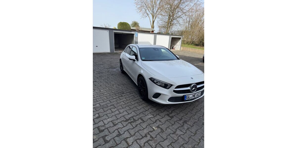Mercedes-Benz A 180 90.168 km 19.900 &euro; Wermelskirchen 42928