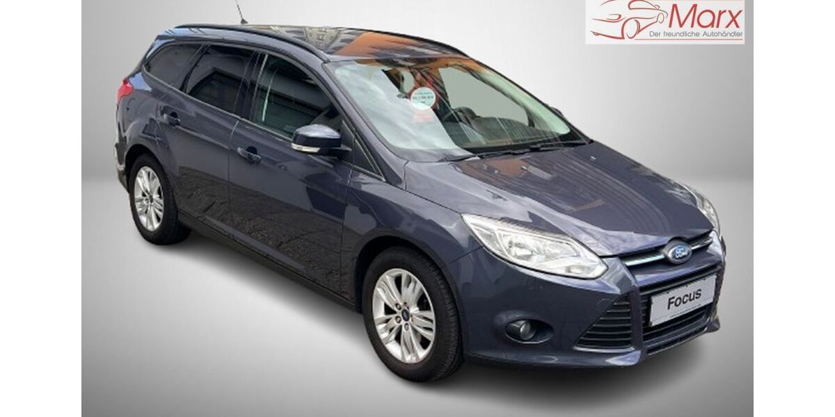 Ford Focus 107.898 km 6.699 &euro; Hagen 58097