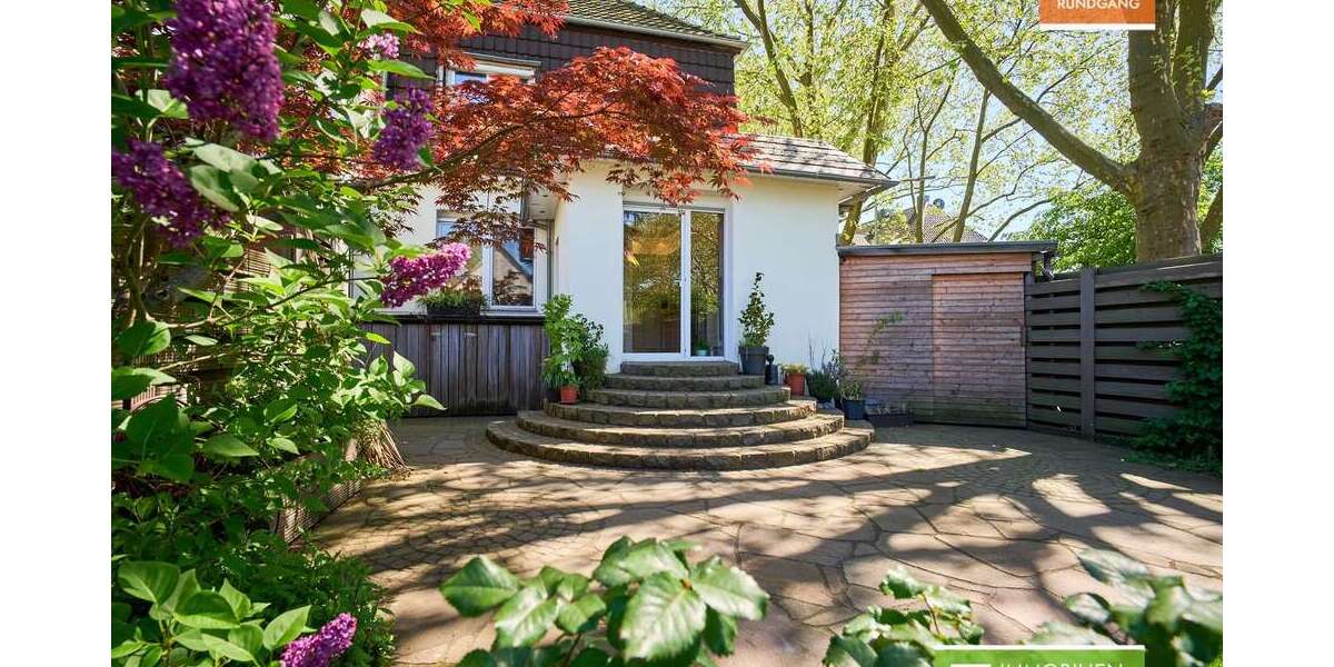 Einfamilienhaus Duisburg Huckingen - 5 Zimmer, 125 m&sup2;, 469.000&euro; | Angebot:27518784