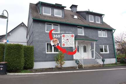 Haus Wermelskirchen - 11 Zimmer, 294 m&sup2;, 425.000&euro; | Angebot:19217980