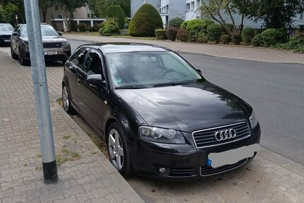 Audi A3 281.878 km 2.300 &euro; Düsseldorf 40599
