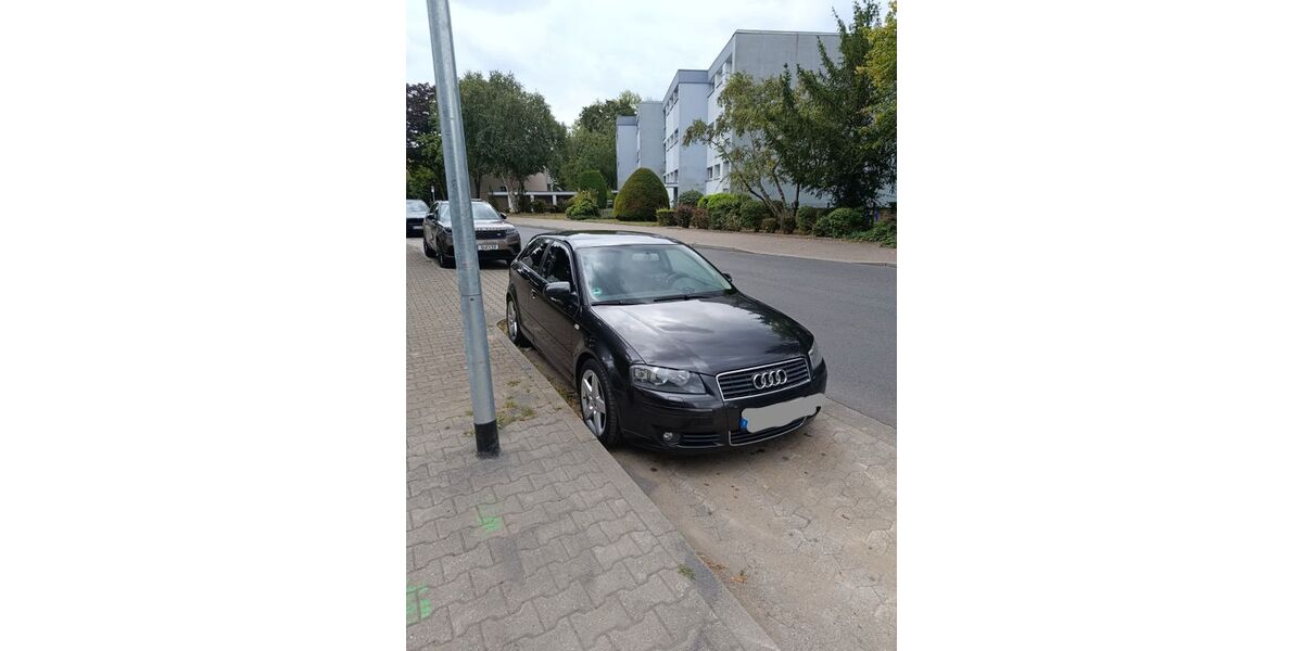 Audi A3 281.878 km 2.300 &euro; Düsseldorf 40599