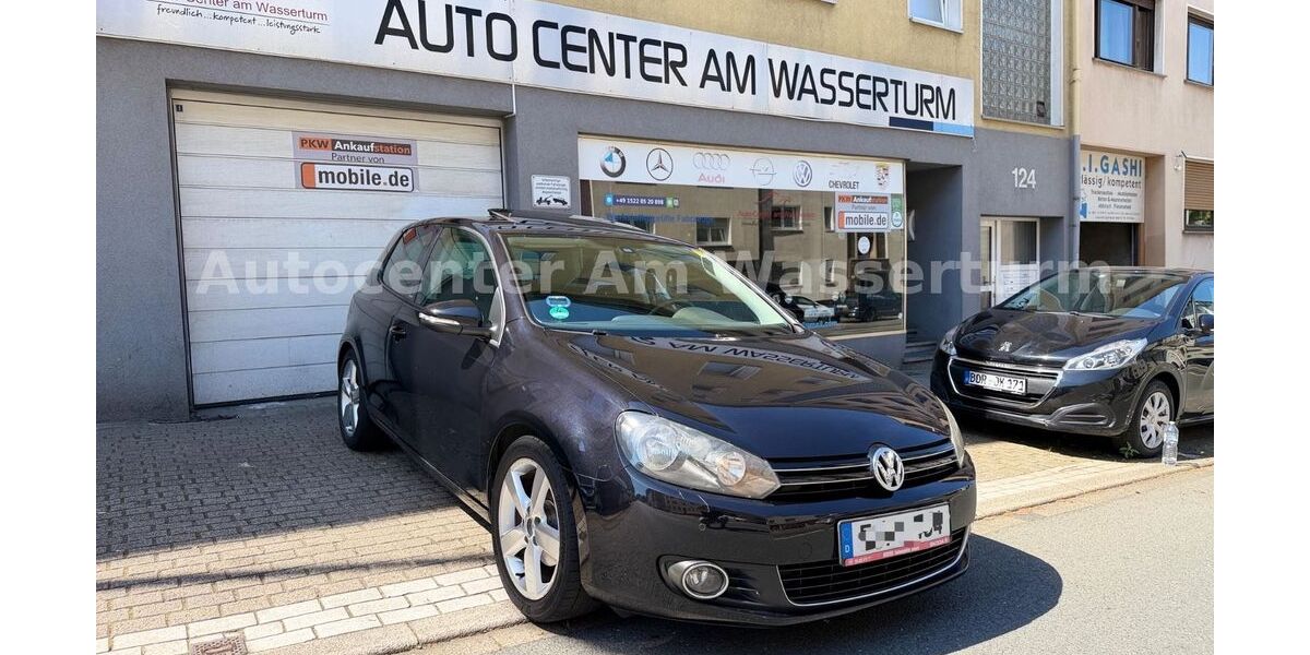 VW Golf 138.500 km 4.990 &euro; Essen 45139