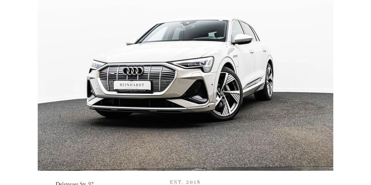 Audi e-tron 46.082 km 35.270 &euro; Hagen 58091