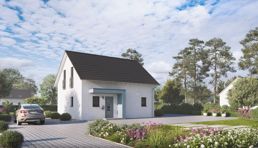 Individuelles Einfamilienhaus in Hattingen - Maßgeschneidert für Ihr neues Zuhause - Einfamilienhaus Hattingen Niederbonsfeld | Angebot:27567576