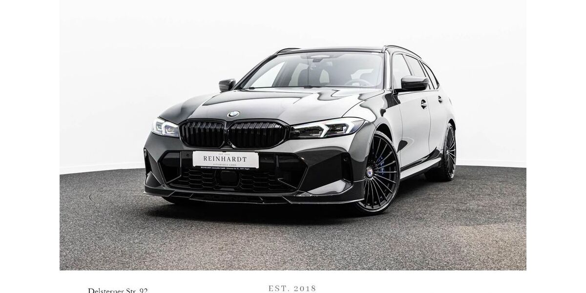 Alpina D3 18.840 km 69.468 &euro; Hagen 58091