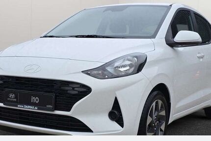 Hyundai i10 10.000 km 16.690 &euro; Bochum 44809