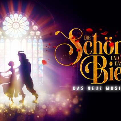 Die Schöne und das Biest - Das neue Musical 02.02.2027 Metropol Theater Bremen