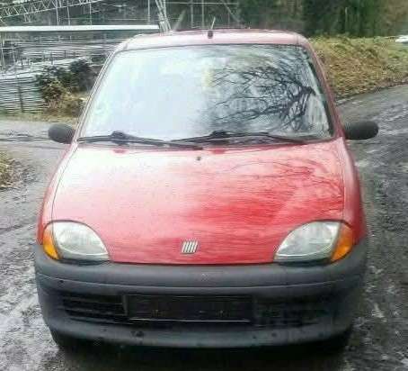 Fiat Seicento 65.000 km 900 &euro; Vohwinkel (Wuppertal) 42329