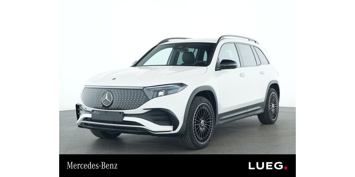 Mercedes-Benz EQB 44.729 km 43.485 &euro; Essen 45309