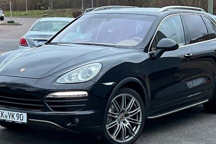 Porsche Cayenne 260.000 km 14.500 &euro; Neuss 41462