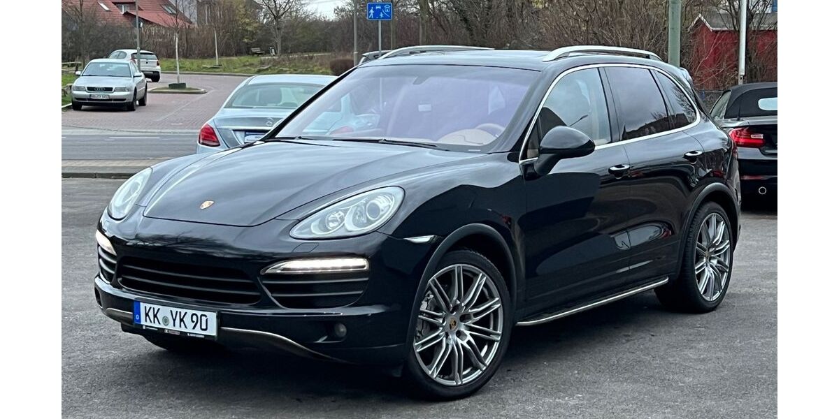Porsche Cayenne 260.000 km 14.500 &euro; Neuss 41462