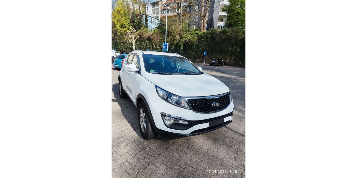 Kia Sportage 265.000 km 6.500 &euro; Wuppertal 42349