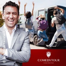 ComedyTour Düsseldorf 22.08.2026 Treffpunkt: Hinter der Kunstakademie