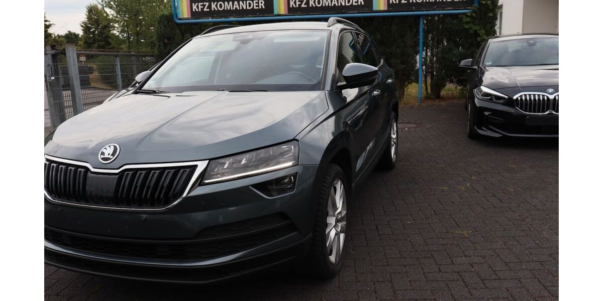 Skoda Karoq 63.000 km 18.490 &euro; Hagen 58135