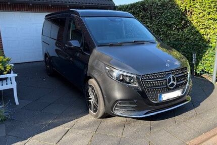 Mercedes-Benz V 300 18.000 km 83.000 &euro; Wülfrath 42489