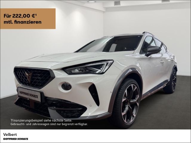 Cupra Formentor 15.253 km 27.450 &euro; Velbert 42553