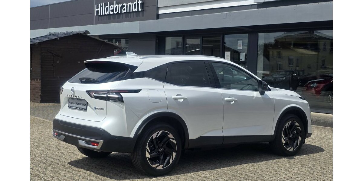Nissan Qashqai N-Connecta e-Power Pano|HUD|Winter 6.598 km 36.950 &euro; Wermelskirchen 42929