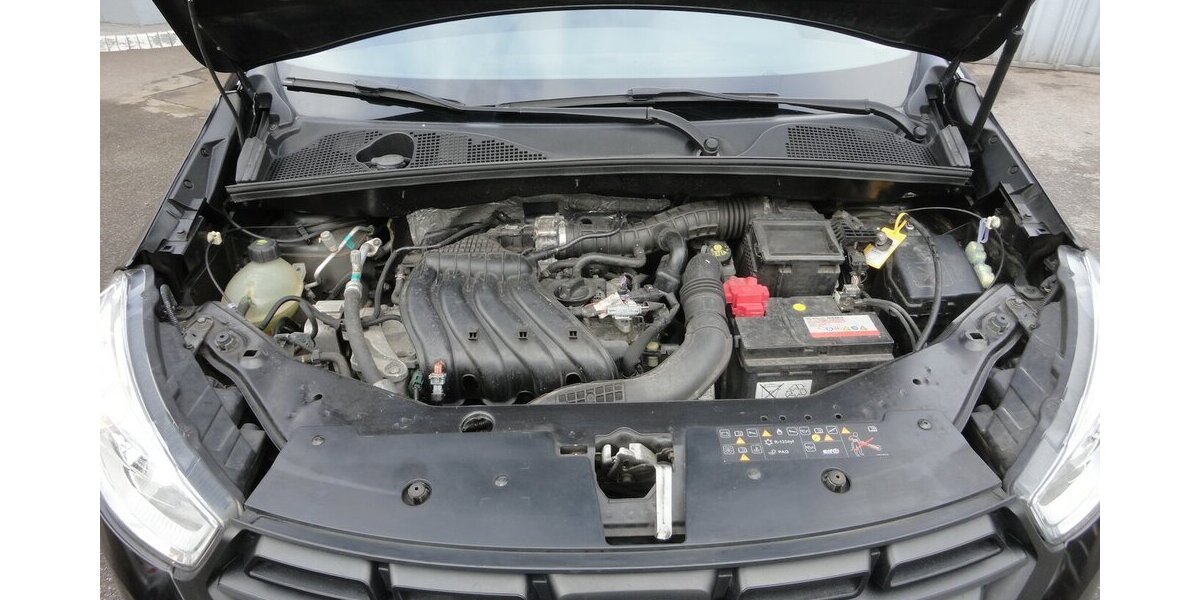 Dacia Dokker Comfort 1,6 Navi Klima SHZ R.Kamera 1.Hd 162.000 km 8.490 &euro; Neuss 41462