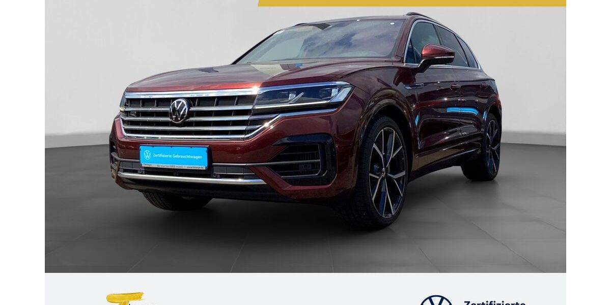 VW Touareg 42.338 km 56.880 &euro; Herne 44653