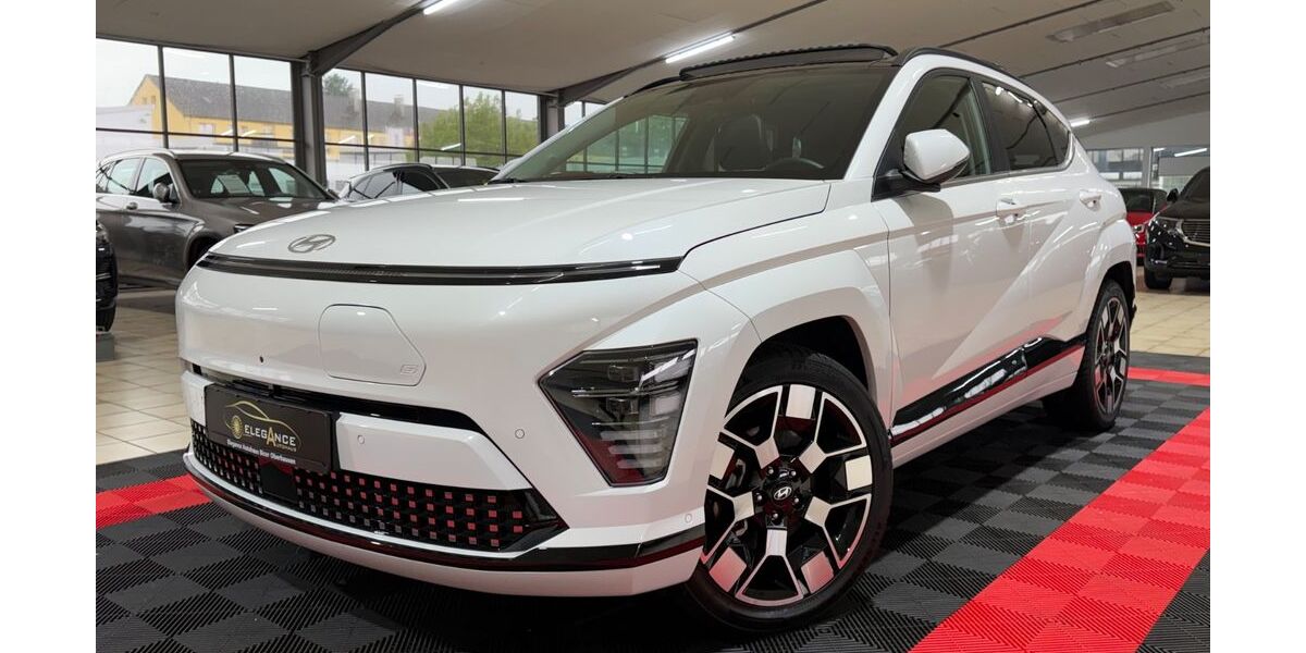 Hyundai KONA 17.500 km 33.850 &euro; Oberhausen 46047