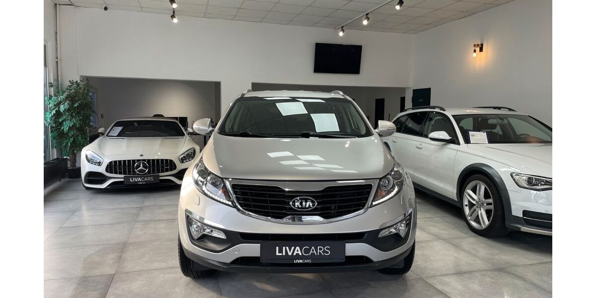 Kia Sportage 131.500 km 12.000 &euro; Oberhausen 46049