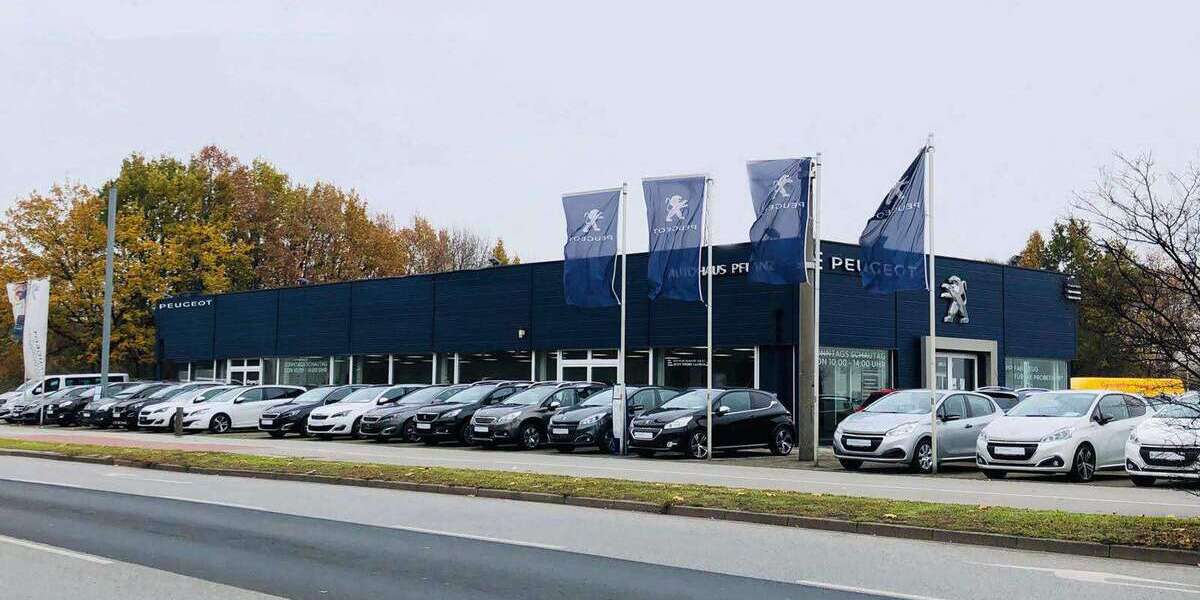 Peugeot 5008 9.990 km 43.290 &euro; Gelsenkirchen 45881