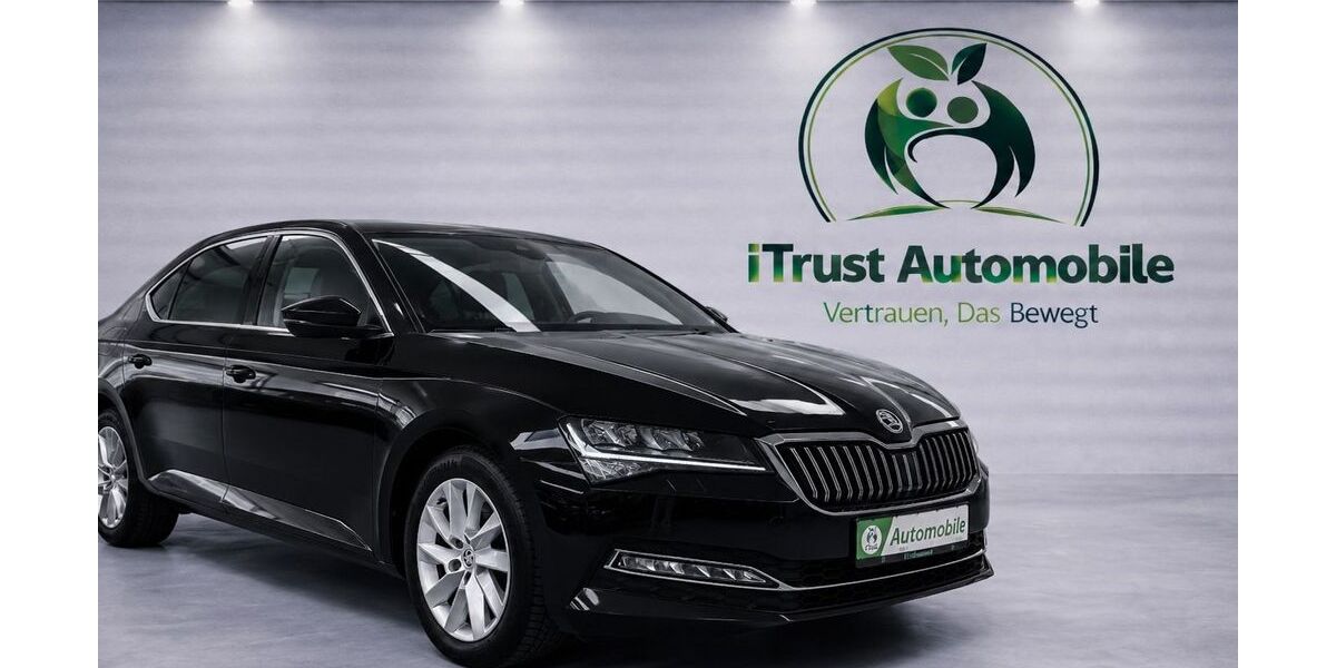 Skoda Superb 28.300 km 28.699 &euro; Solingen 42697