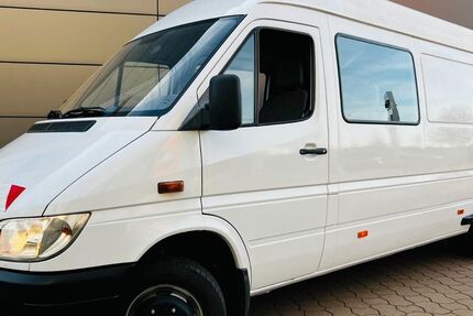 Mercedes-Benz Sprinter 139.500 km 10.948 &euro; Bottrop 46242
