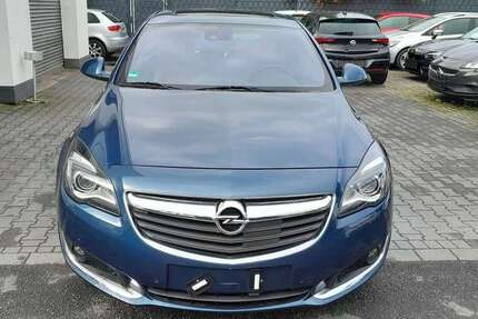 Opel Insignia 135.453 km 9.550 &euro; Witten 58456
