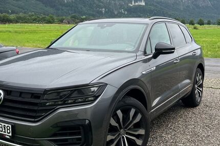 VW Touareg 109.800 km 38.500 &euro; Gelsenkirchen 45883