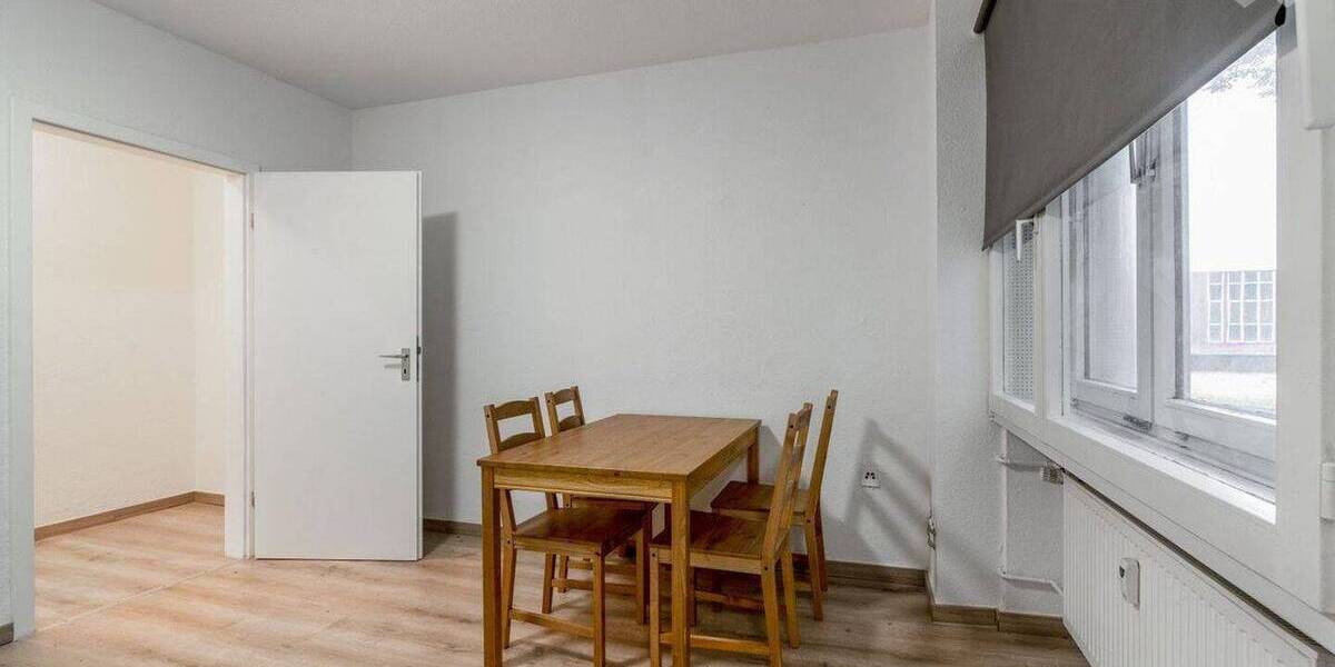 Etagenwohnung Essen Holsterhausen - 2 Zimmer, 65 m&sup2;, 950&euro; | Angebot:26788432