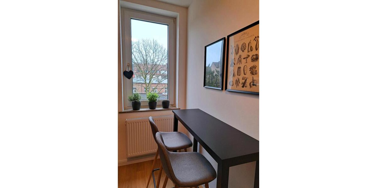 Etagenwohnung Duisburg Duisburg-Mitte - 1 Zimmer, 35 m&sup2;, 600&euro; | Angebot:27581498