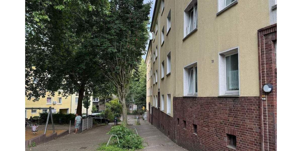 Etagenwohnung Essen Altendorf - 2 Zimmer, 66 m&sup2;, 520&euro; | Angebot:26672881