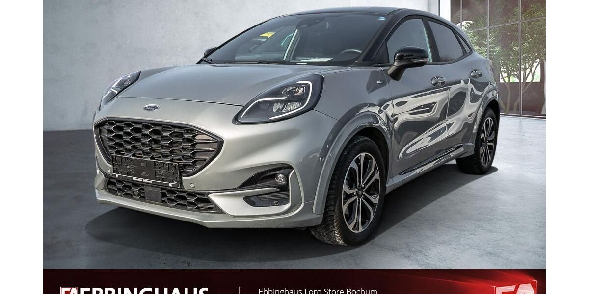 Ford Puma 38.115 km 15.999 &euro; Bochum 44803