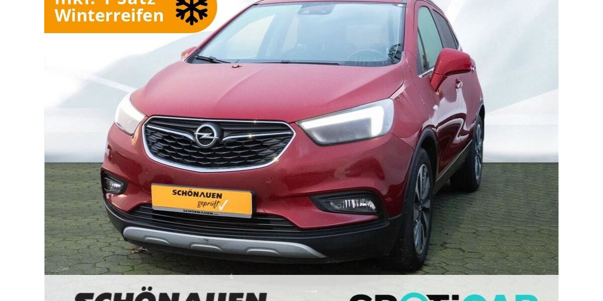 Opel Mokka X 73.700 km 14.750 &euro; Solingen 42697