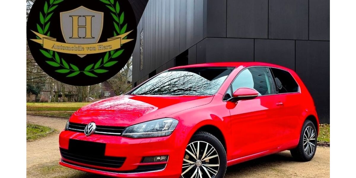 VW Golf 39.450 km 12.850 &euro; Bottrop 46240