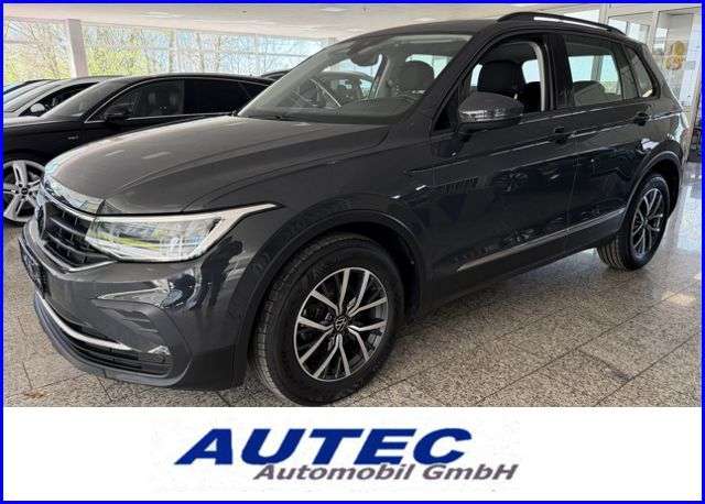 VW Tiguan 117.425 km 22.790 &euro; Wuppertal 42329