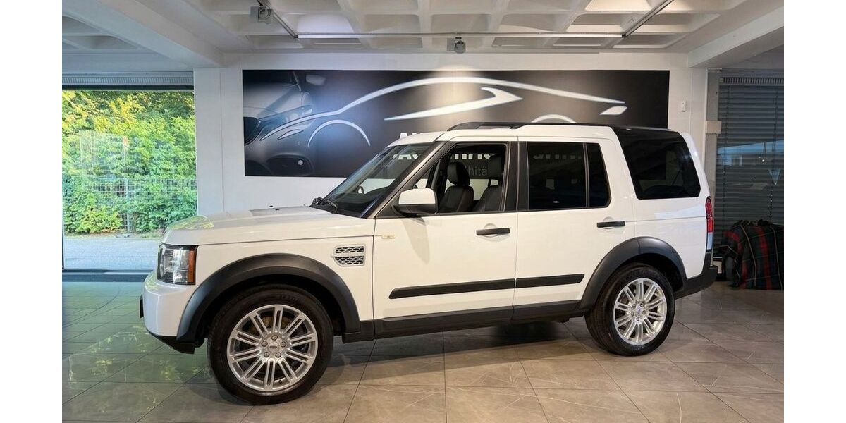 Land Rover Discovery 207.320 km 13.700 &euro; Ratingen 40880