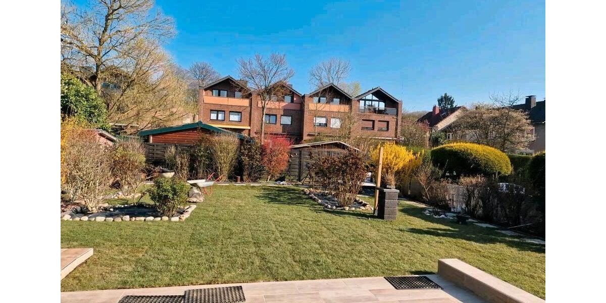 Erdgeschoßwohnung Düsseldorf Stadtbezirk 6 - 4 Zimmer, 110 m&sup2;, 1.600&euro; | Angebot:25972372