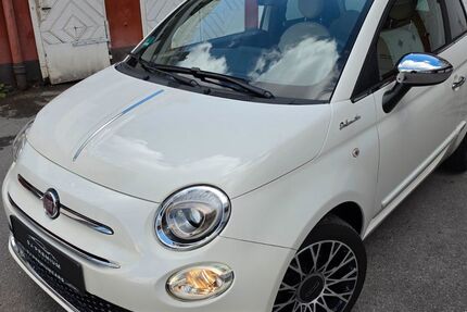 Fiat 500 13.000 km 12.700 &euro; Wuppertal 42103