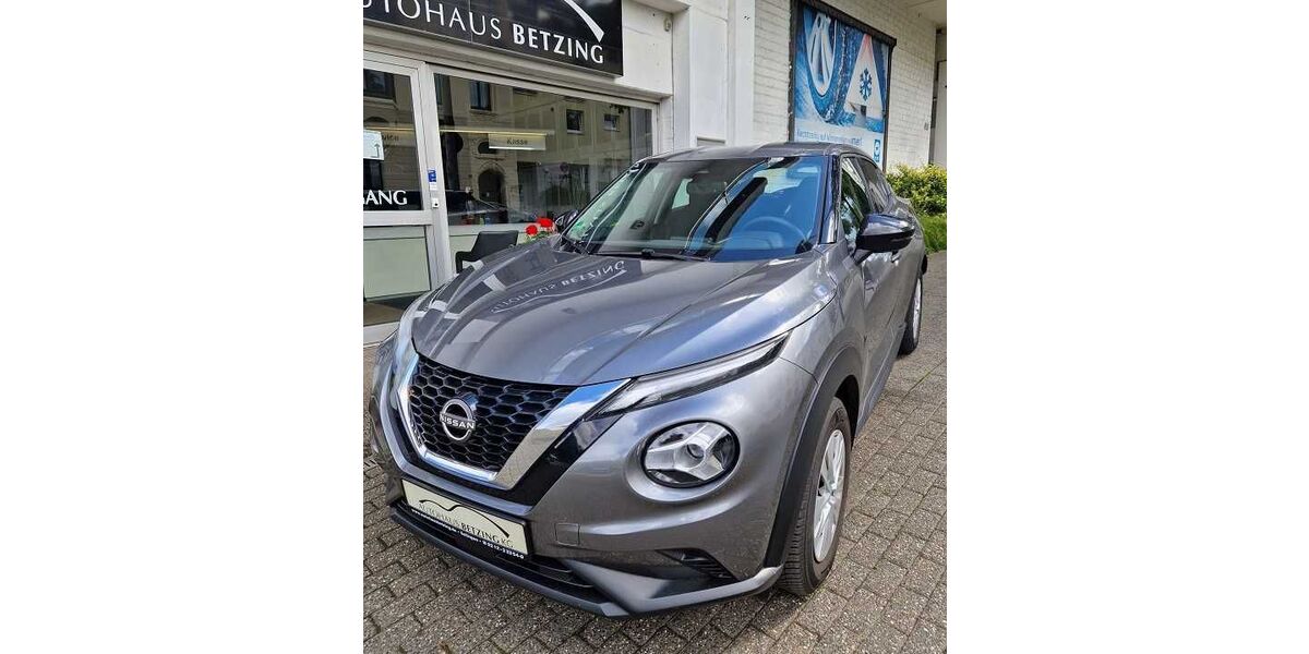 Nissan Juke 13.951 km 14.944 &euro; Solingen 42651