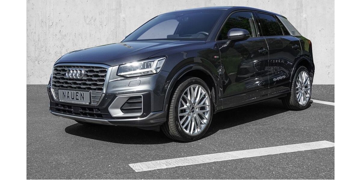 Audi Q2 66.406 km 24.850 &euro; Meerbusch 40670