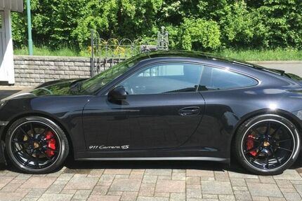 Porsche 991 18.000 km 118.000 &euro; Düsseldorf 40591