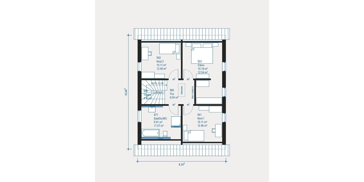 Gestalten Sie Ihr Traumhaus nach Ihren Vorstellungen - Home 2 für individuelle Wünsche - Gewerbeobjekt Wuppertal Gemarkung Barmen | Angebot:27493959