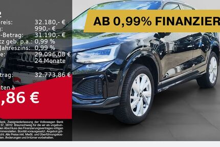 Audi Q2 6.973 km 31.780 &euro; Remscheid 42897