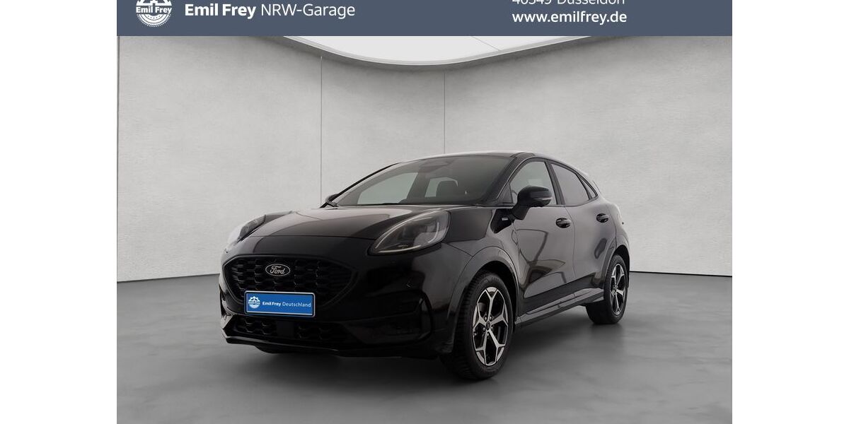 Ford Puma 12.625 km 21.490 &euro; Düsseldorf 40549
